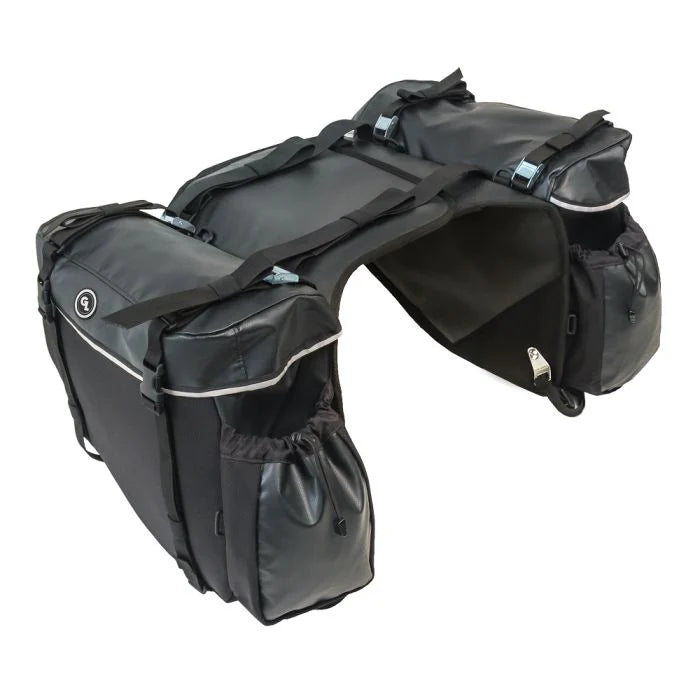 Siskiyou Panniers 70L - Black - Giant Loop SPN23-B