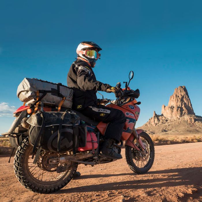 Siskiyou Panniers 70L - Black - Giant Loop SPN23-B
