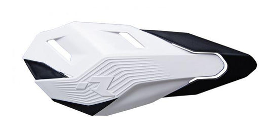 HP3 HANDGUARD KTM STYLE WHITE/BLACK, RTECH R-HP3REPBNNR0, MX/ENDURO, HUSQVARNA KTM FITMENT