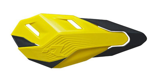 HP3 HANDGUARD KTM STYLE YELLOW/BLACK, RTECH R-HP3REPGINR0, MX/ENDURO, HUSQVARNA KTM FITMENT