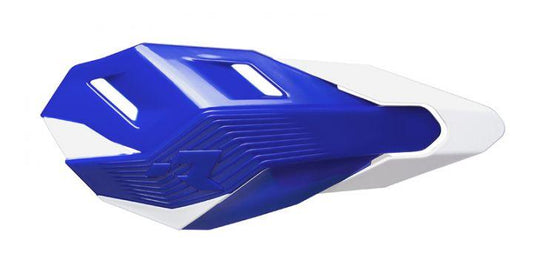 HP3 HANDGUARD KTM STYLE BLUE/WHITE, RTECH R-HP3REPBLBN0, MX/ENDURO, HUSQVARNA KTM FITMENT