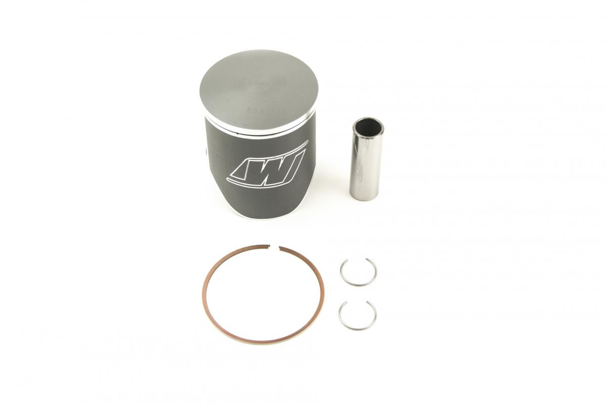 PISTON KIT 05-09 CR250 66.40 A, WISECO 860M06640A HONDA