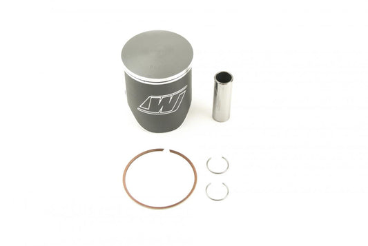 PISTON KIT 05-09 CR250 66.40 B, WISECO W860M06640B HONDA