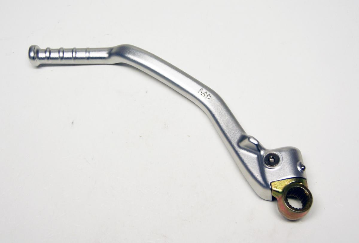 KICKSTART LEVER CRF250R/X 04-19,  24700-KSC-305