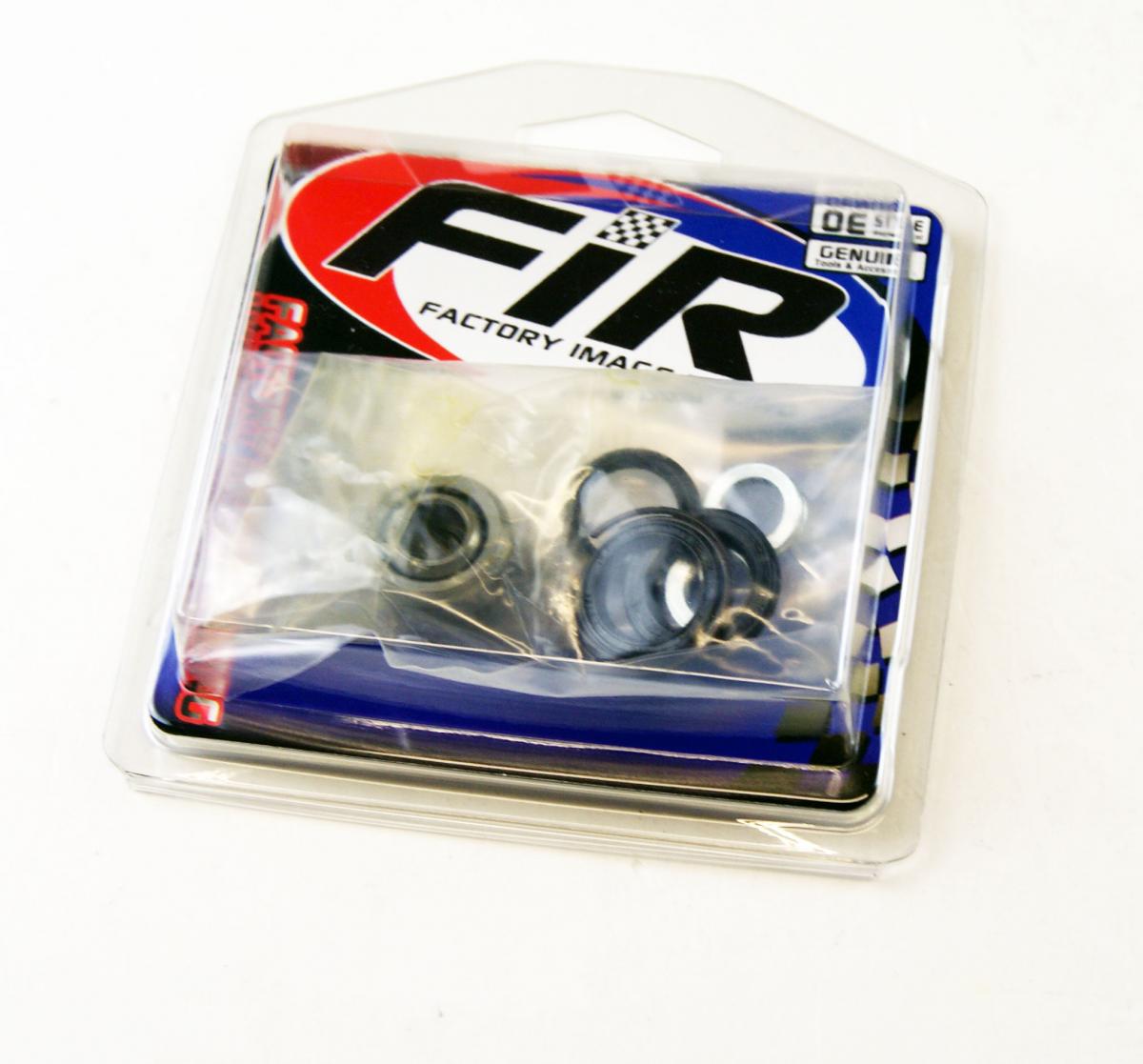 UPPER SHOCK BEARING KIT CR,  HONDA DIRT [91074-KZ3-731, 91074-KZ4-901]