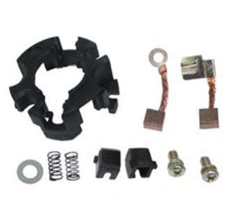 STARTER REBUILD KIT [Brush & Back Plate] [For 19-1877.AH]], PSYCHIC MX-01301A