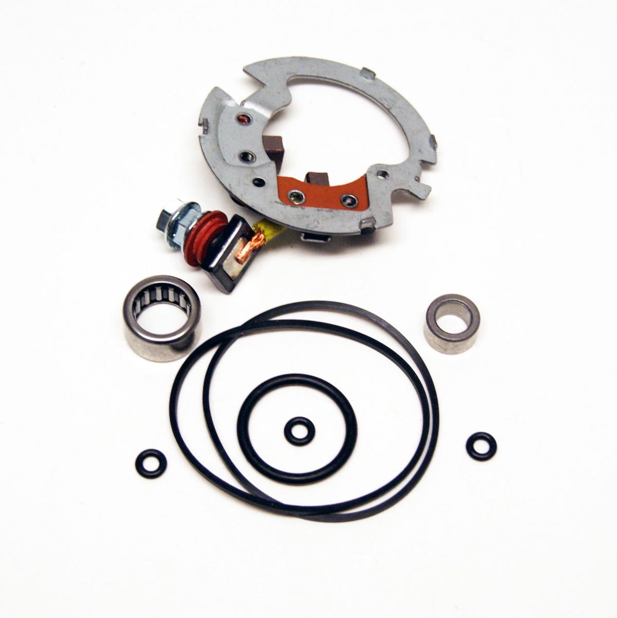 STARTER REBUILD KIT [Brush & Back Plate] [For 19-9774.AH].AH]], PSYCHIC MX-01303A