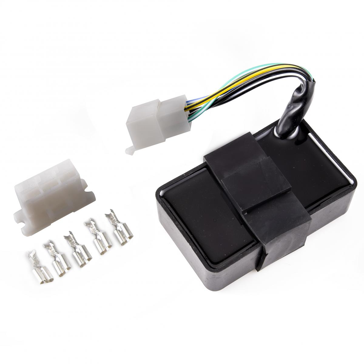 CDI BOX KAWASAKI KLF KLT KZ 250/300, 21119-1025, 21119-1065, 21119-1193, BN474