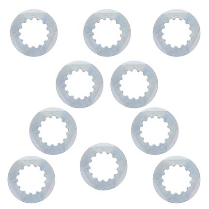 FRONT SPROCKET TAP WASHER, ALL BALLS 25-6006 PACK OF 10