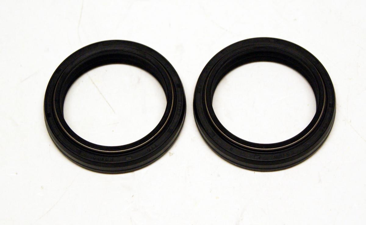 FORK OIL SEAL SET 41x53x8/9.5 FIR BRAND