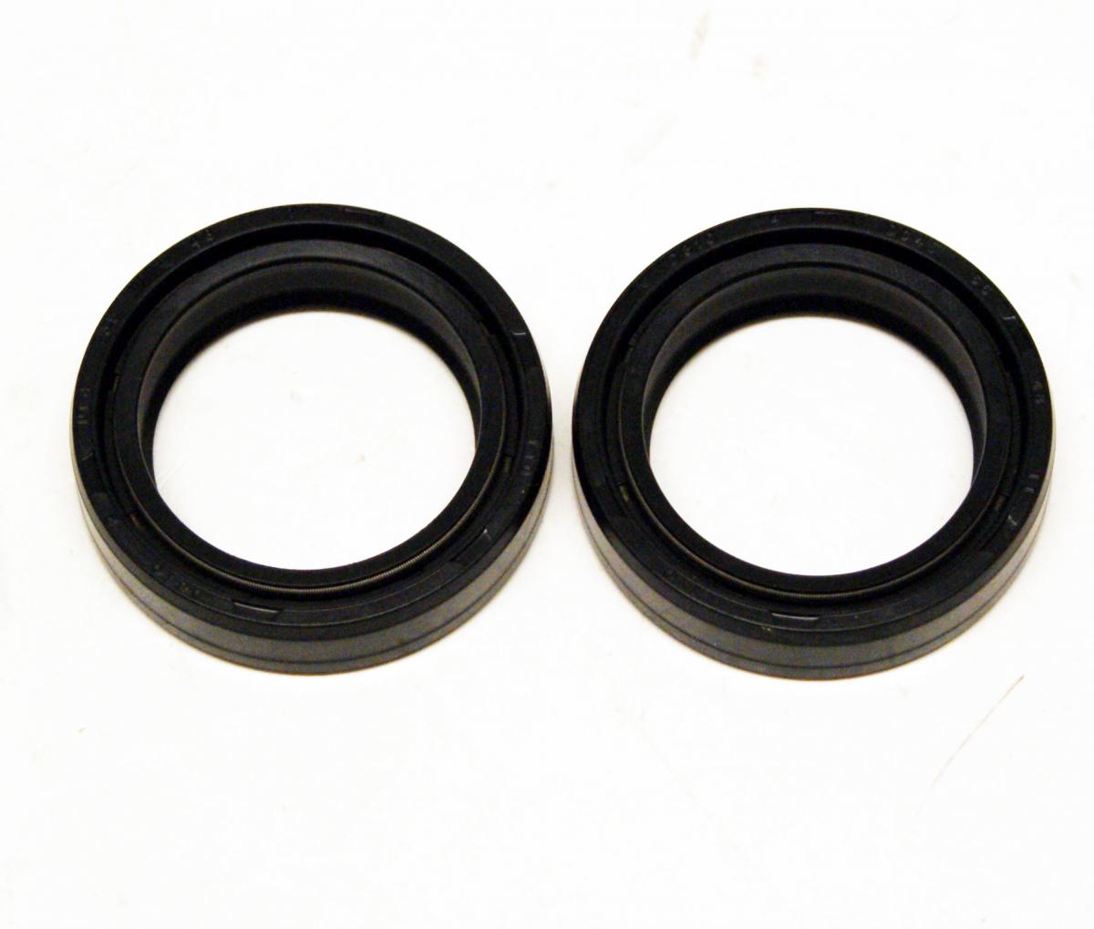 FORK SEAL SET 35x48x11 SHOWA FIR BRAND