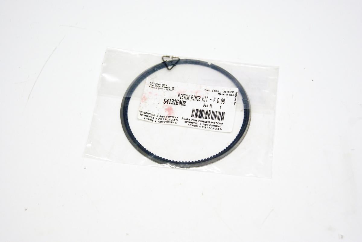 PISTON RING 98MM HONDA CRF 450 17-18, ATHENA S41316402 470CC BIG BORE