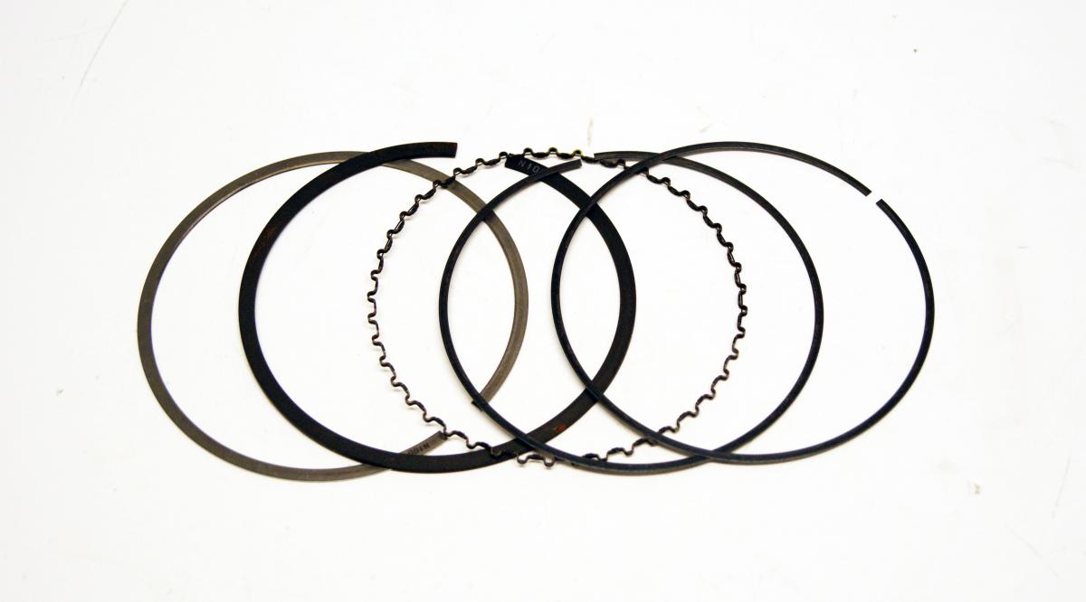PISTON RINGS 96MM HONDA CRF 450 02-14, ATHENA S41316024 STD BORE