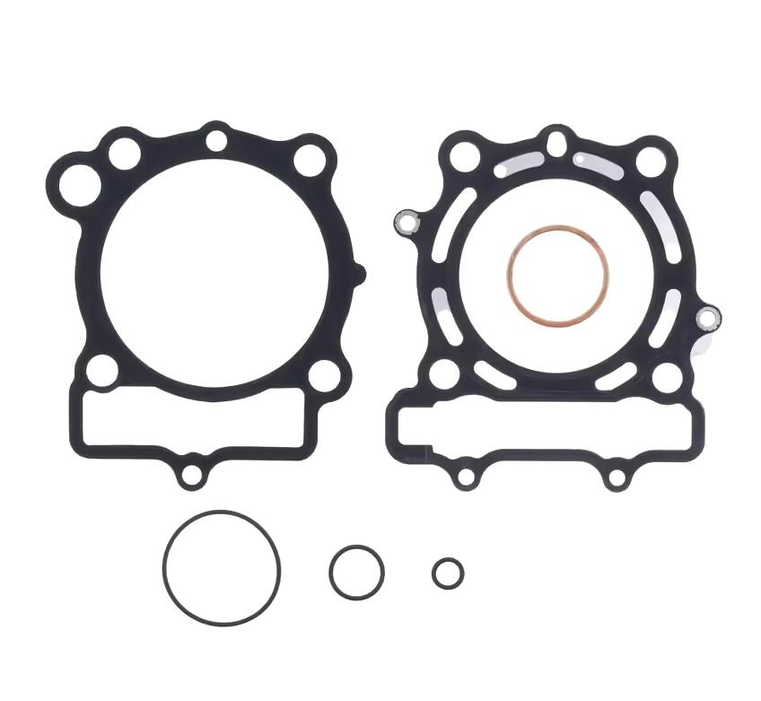 TOP END GASKET SET 77MM KAWASAKI KX 250 17-19, ATHENA P400250160015 STD BORE