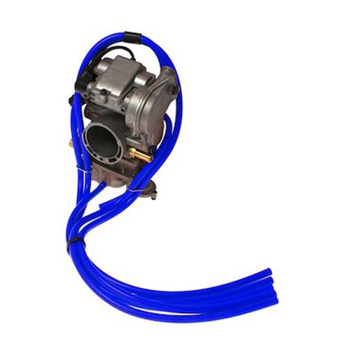 SAMCO VACUUM HOSE 3mm BLUE, 3 METER, OVER FLOW, BREATHER, VT3B-2W-3L-BU