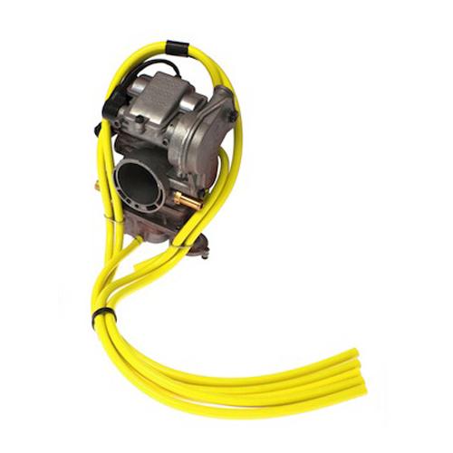 SAMCO VACUUM HOSE 5mm YELLOW, 3 METER, OVER FLOW, BREATHER, VT5B-2.5W-3L-YE