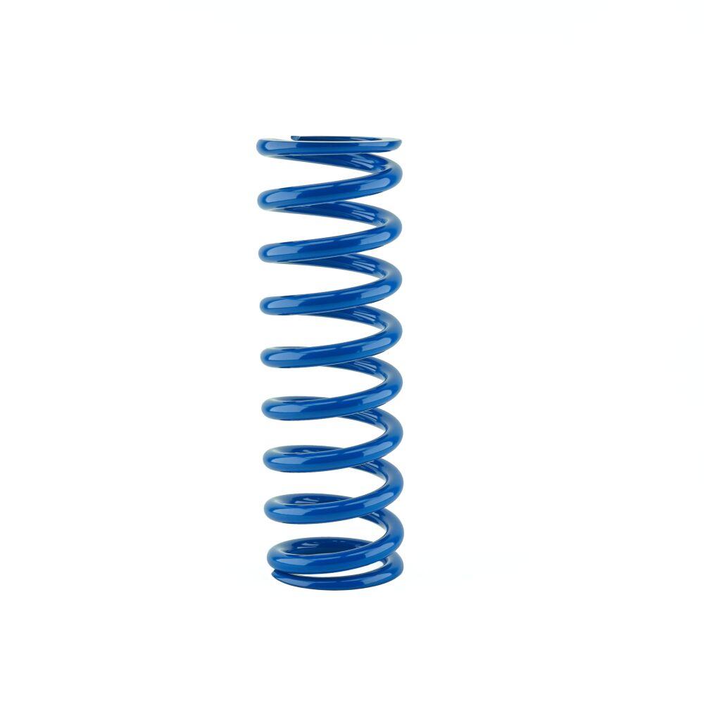 Shock Absorber Spring - 60N (64/66x275) Blue, 6466-275-60, HIGH PERFORMANCE SHOCK SPRING, K-TECH SUSPENSION