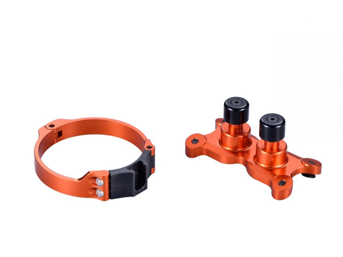 DUAL LIFT CONTROL 59mm KTM/WP, FIR MX-04033, HOLESHOT DEVICE