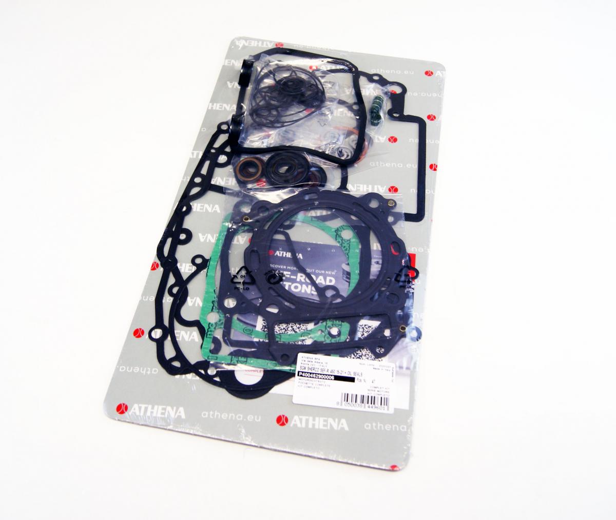 GASKET FULL SET SHERCO 450 SEF-R, ATHENA P400462900006