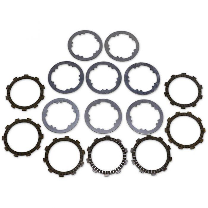 CLUTCH KIT HD KTM/HUSQVARNA 2019-20, DP CLUTCHES DPK246, 50532010033, 50532011000