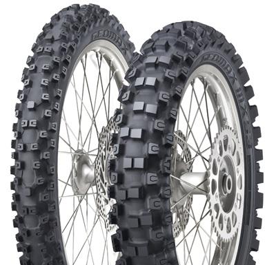 19-70/100 42M TT GEOMAX MX53F, DUNLOP 636585 FRONT
