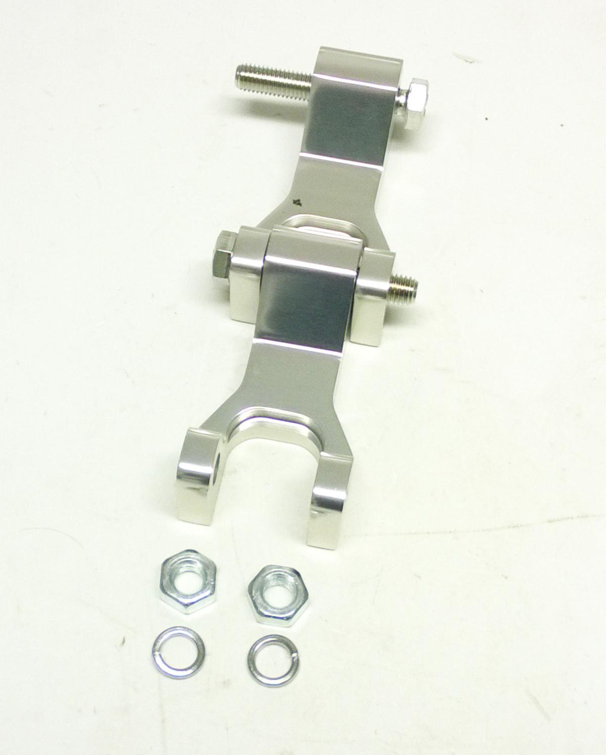 LOWERING KIT FRONT YAMAHA HONDA ATV, TRX450R YFZ450 RAPTOR 700, MT283-003