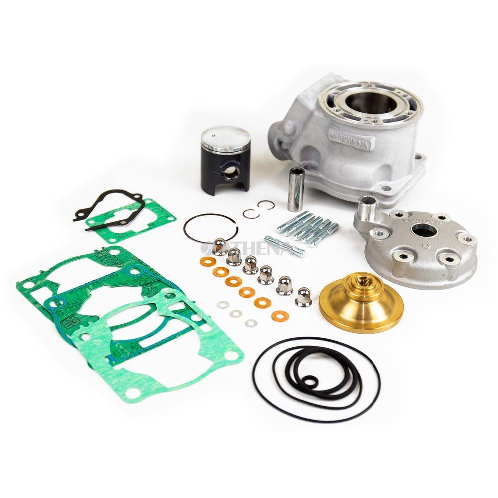 CYLINDER FULL KIT 47.5mm YAMAHA YZ 85 19-25, ATHENA P400485100076 STD BORE, (Piston included)