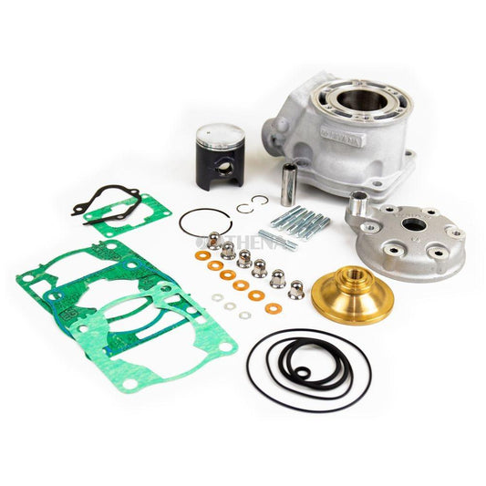 CYLINDER FULL KIT 47.5mm YAMAHA YZ 85 19-25, ATHENA P400485100076 STD BORE, (Piston included)