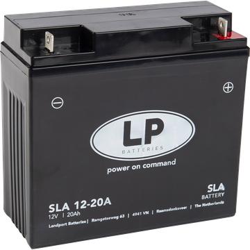 BATTERY SLA 12-20A SEALED, 12V 20Ah., MB SLA 12-20A