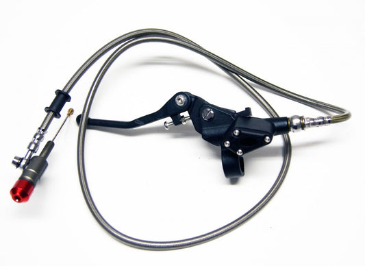 UNIVERSAL HYDRAULIC CLUTCH KIT, FOR 22MM BARS, TM611-TM659, NOT HYMEC