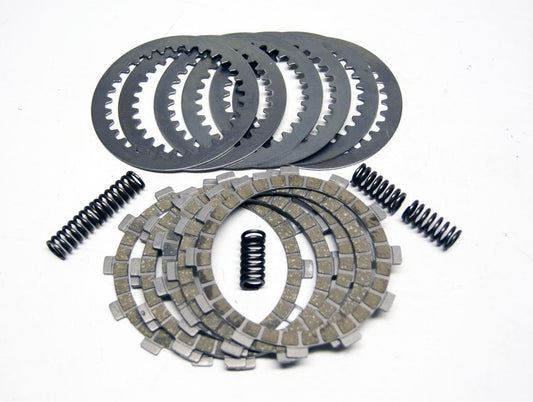 CLUTCH KIT HD SUZUKI DR 200S/SE 1996-20, DP CLUTCH KIT DPK261