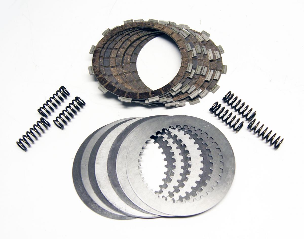 CLUTCH KIT HD YAMAHA YZ 250F 19-22, DP CLUTCH KIT DPK249