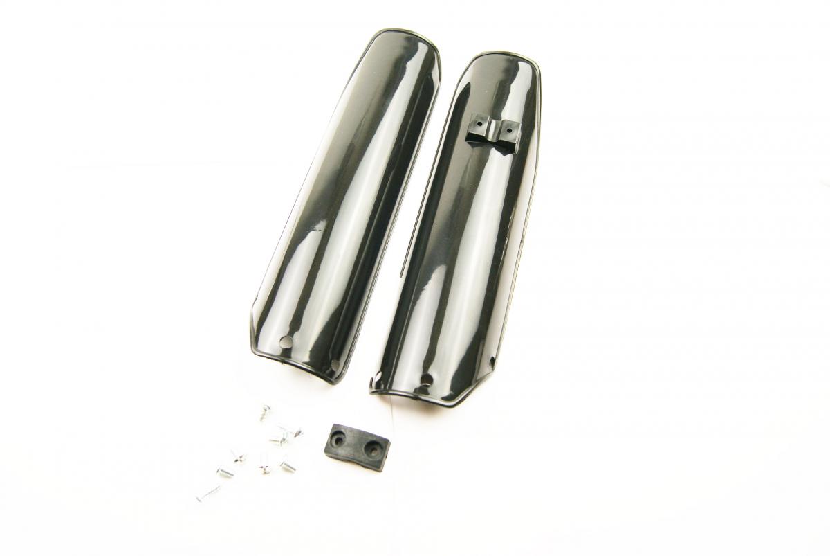 PIT BIKE FORKS GUARDS UNIVERSAL, TO FIT 84-5003 & 84-5004