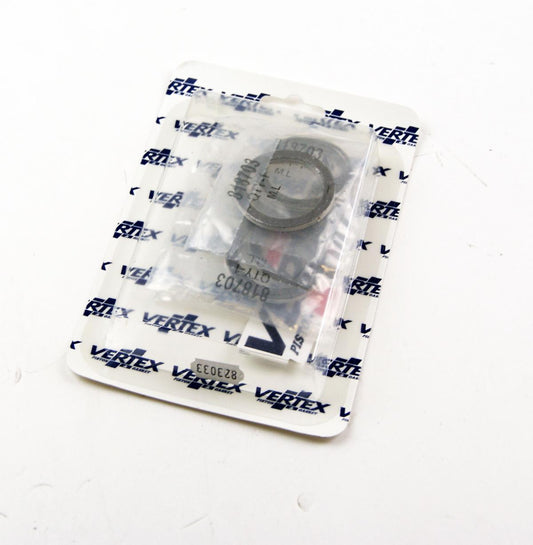 EXHAUST GASKET HEADER YAMAHA, VERTEX 823033, ROAD