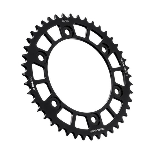 REAR SPROCKET ALLOY JTA1308.42BLK, CHAIN CONVERSION 520 JT RACELITE, HONDA ROAD JTR1308