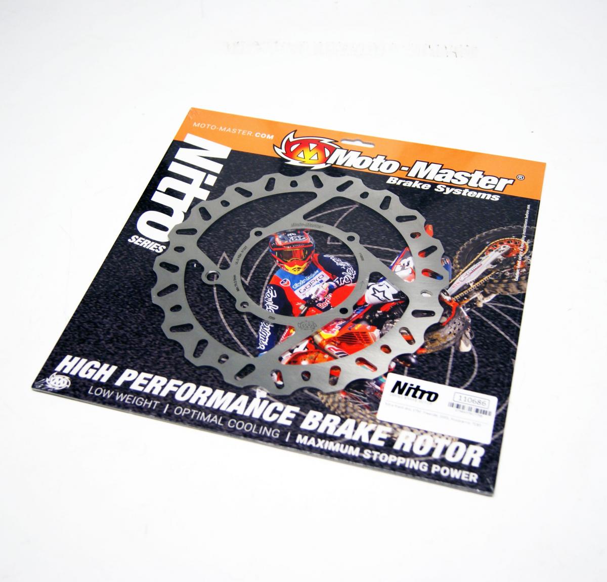 DISC BRAKE FRONT KTM85 NITRO, MOTO-MASTER 110686, 47209060000