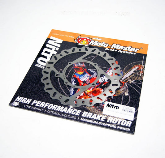 DISC BRAKE FRONT KTM85 NITRO, MOTO-MASTER 110686, 47209060000
