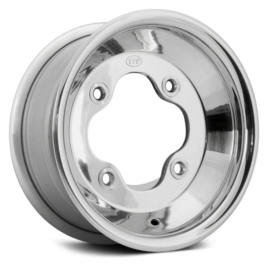 ITP ALLOY RIM 9x8, 4/110, 3+5, A-6 GP, POLISHED WHEEL, 0928607403