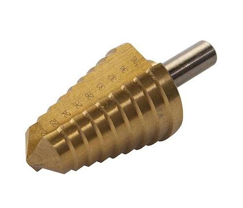 STEP DRILL 20-36mm TYPE 4 656611