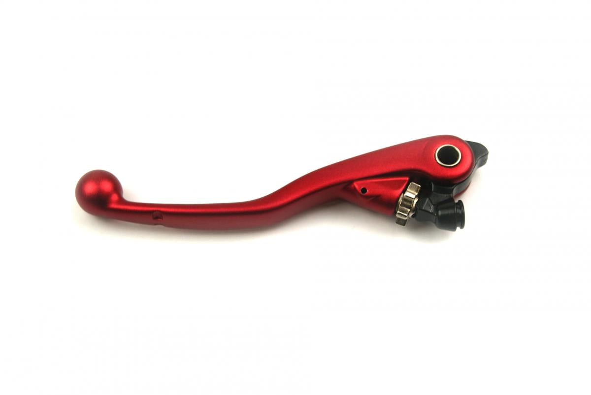 LEVER BLADE CLUTCH KTM FORGED, 50302031300, HUSABERG, RED ACLC-619