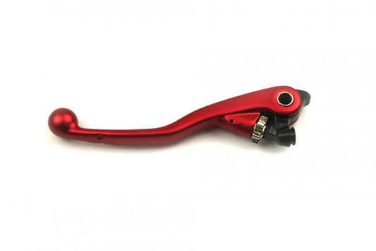 LEVER BLADE CLUTCH KTM FORGED, 50302031300, HUSABERG, RED ACLC-619