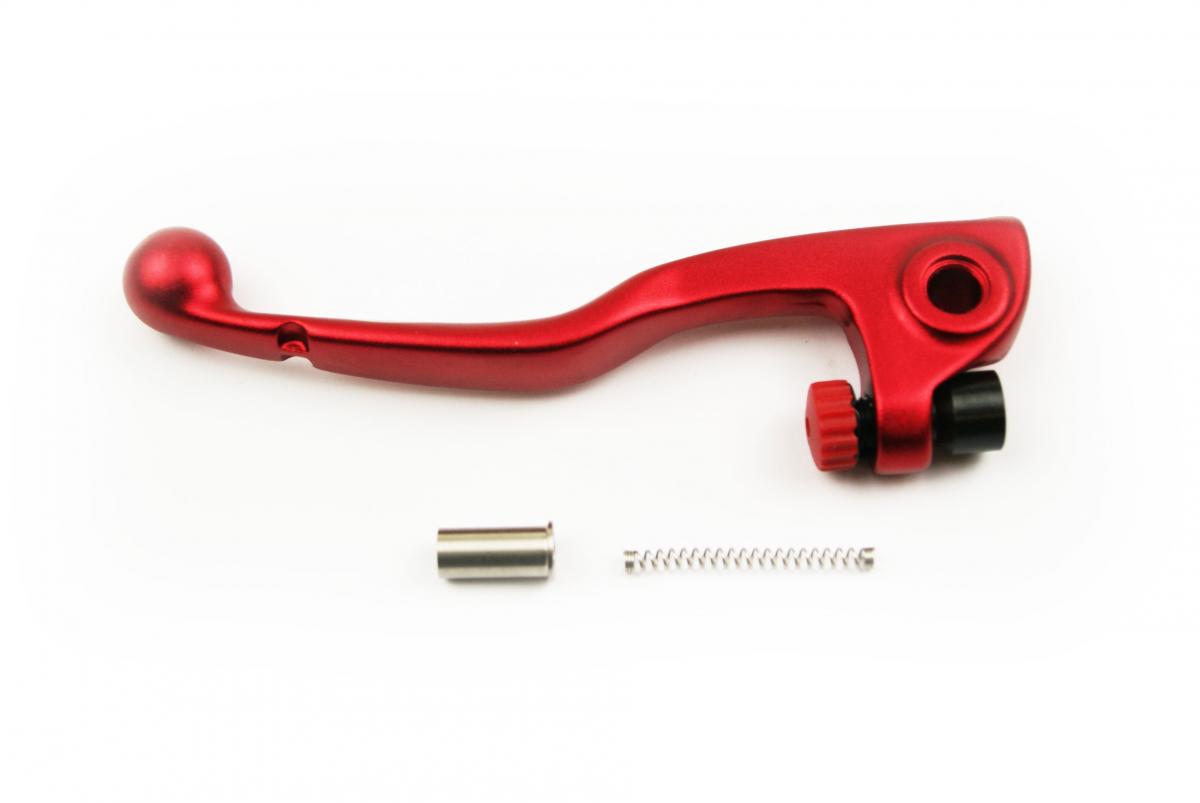 LEVER CLUTCH BREMBO RED KTM, 54802031000 RED FORGED,  ACLC-620