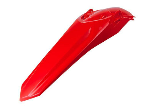 REAR FENDER 2021-24 CRF450R, CRF250R 2022-24, RTECH R-PPCRFRS0021