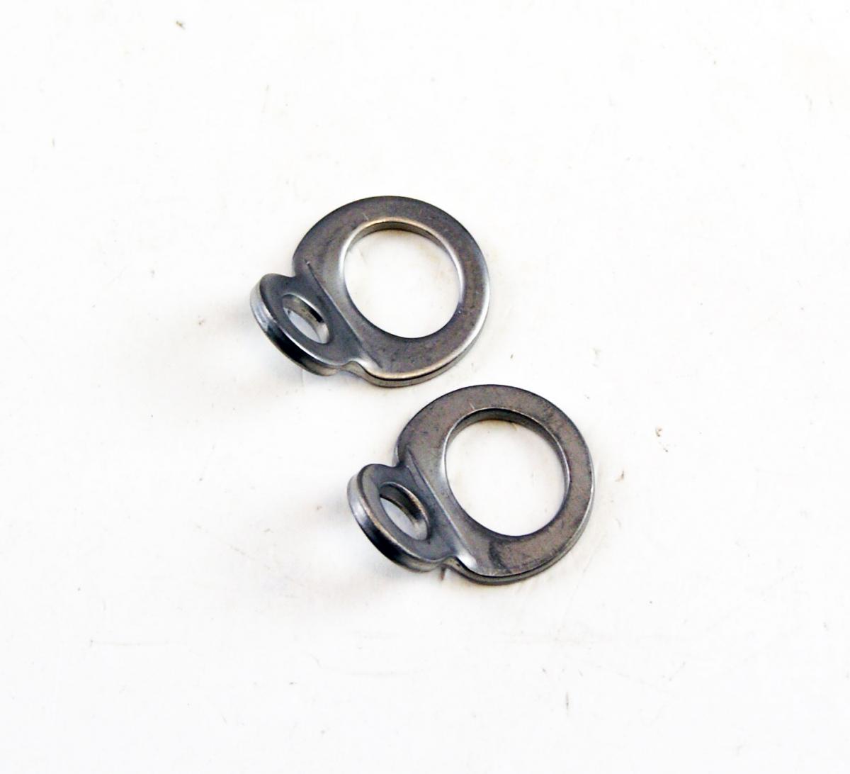 TIE-DOWN STRAP RINGS