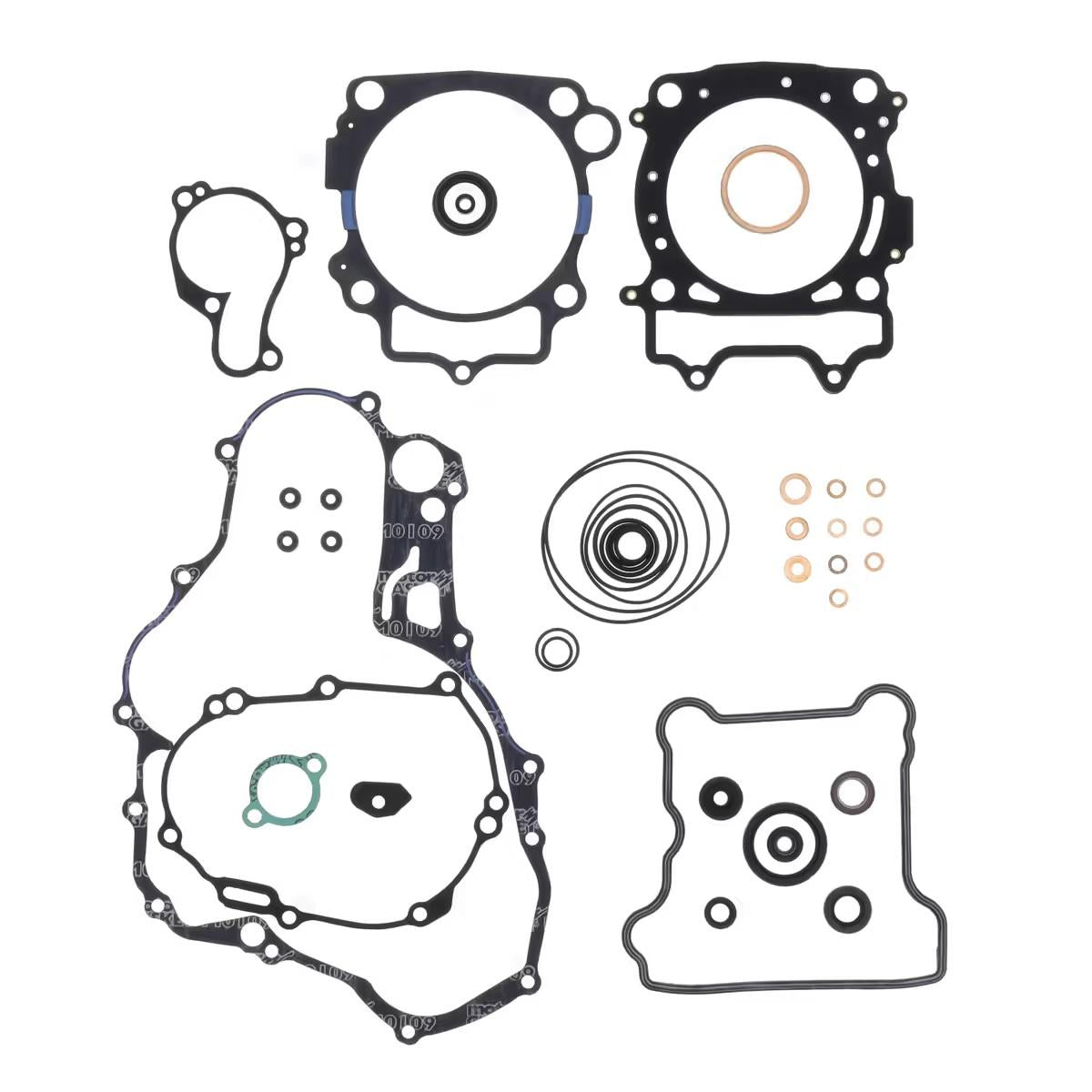 COMPLETE GASKET KIT YAMAHA YZ 450F 2020-22, WR 450F 2021-23, ATHENA P400485900213