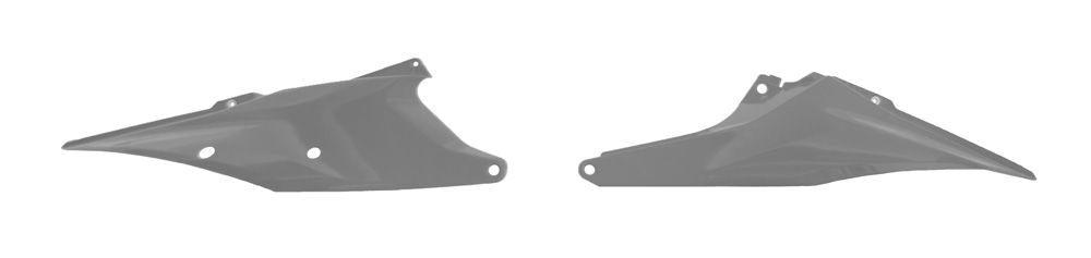 KTM SX-F / SX 2019-2022 / EXC / EXC-F 2020 - 2023 Side Panels Grey