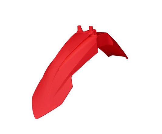 FRONT FENDER RED 16-23 SX65, RTECH R-PAKTMRG1665