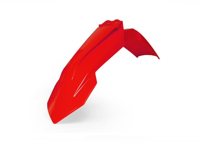 FRONT FENDER 18-24 KTM85 SX, RED, RTECH R-PAKTMRG0185