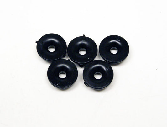 KTM/HUSQ/GASGAS AIRBOX GROMMETS, RTECH R-BOCKTMNR516. PACK OF 5