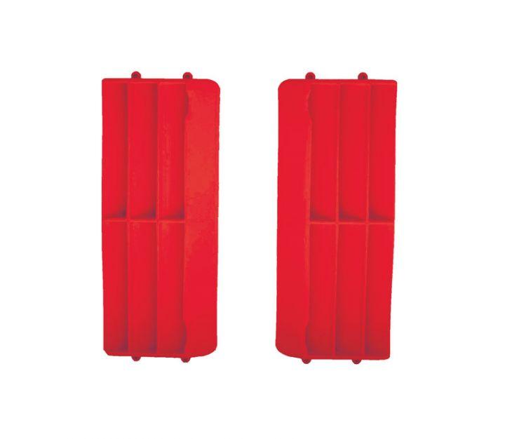 REPLACEMENT INNER LOUVERS 2019-20 KTM SX/SX-F, RED, RTECH R-REPGRKTMRG9